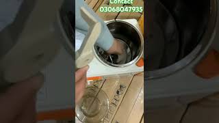 abdullah dough maker