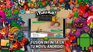 DOWNLOAD POKEMON INFINITE FUSION ON MOBILE - Step by Step