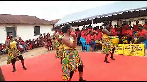 ELEWOSI OLUKUWA AKPINI DUNENYO INTERNATIONAL BORBORBOR.KPANDO. ALOYI. VOLTA REGION. GHANA 🇬🇭