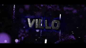 [PZP] Cool 3D Intro Template!