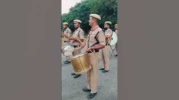 India National Anthem| Side Drum play #shorts