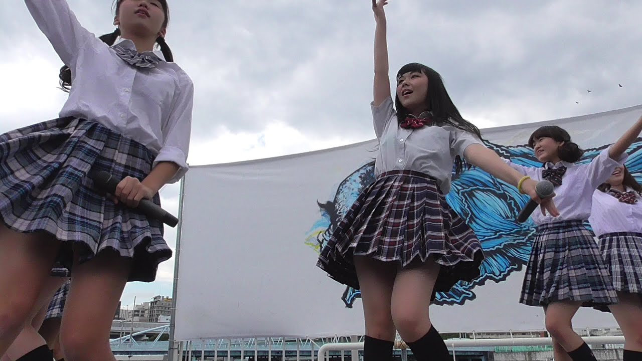 リリシック学園　『青春メーセージ』