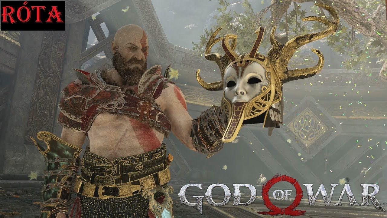 Helheim God Of War Valkyrie