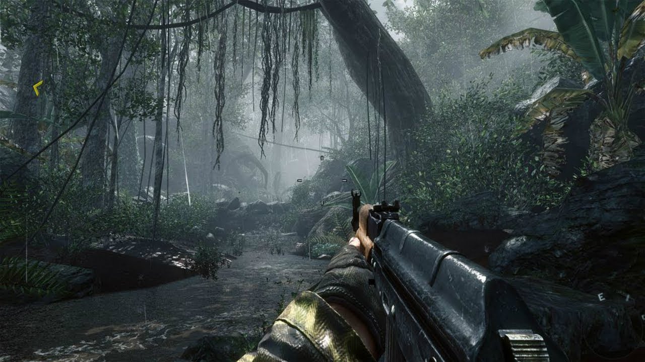 battlefield 4 สนุกไหม  New  Very Beautiful Mission in Vietnam Jungle ! Call of Duty Black Ops FPS Game on PC