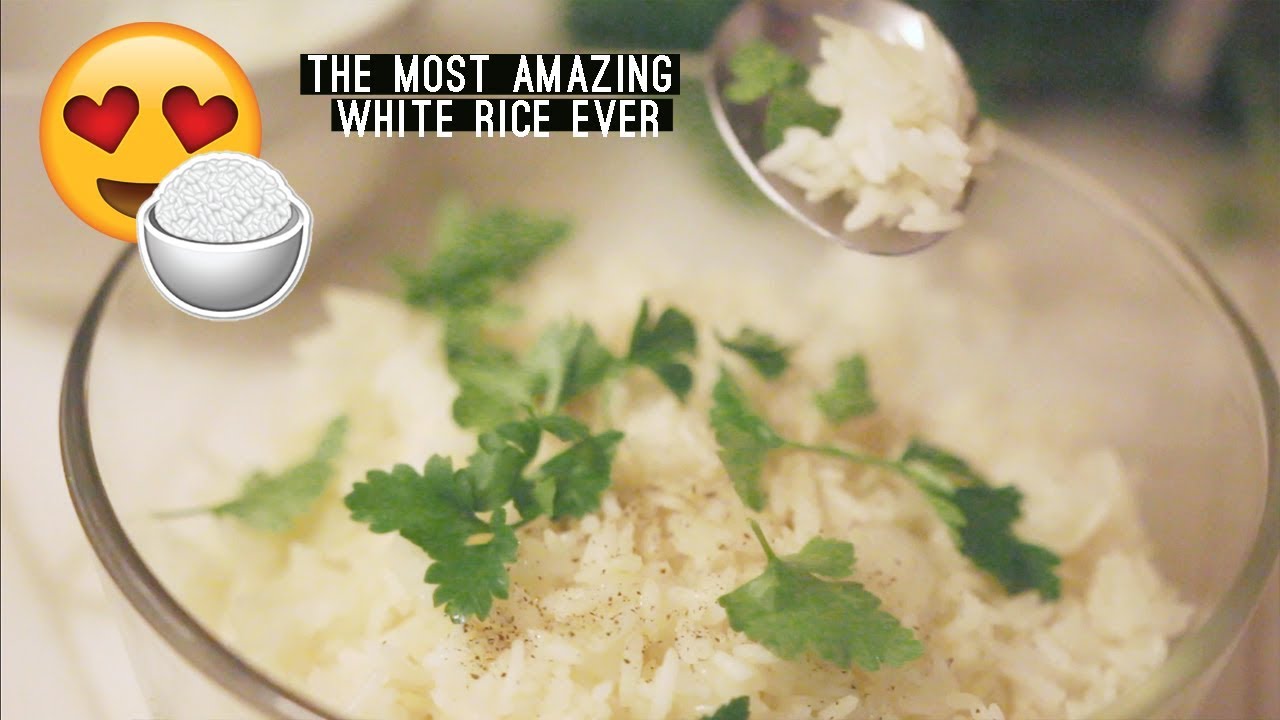 Holiday Meals | Cape Verde rice Flavorful white rice cooked ISLAND STYLE