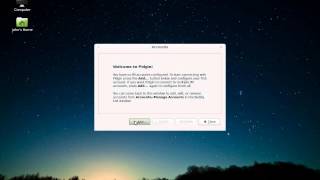Linuxmint 14 Mate First Look and Review