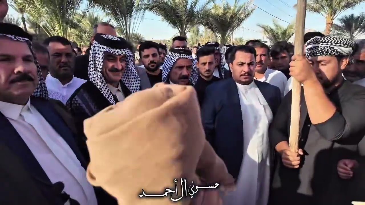 تشييع السيد علي آل سيد حجي الياسري  ٢٠٢٥ 