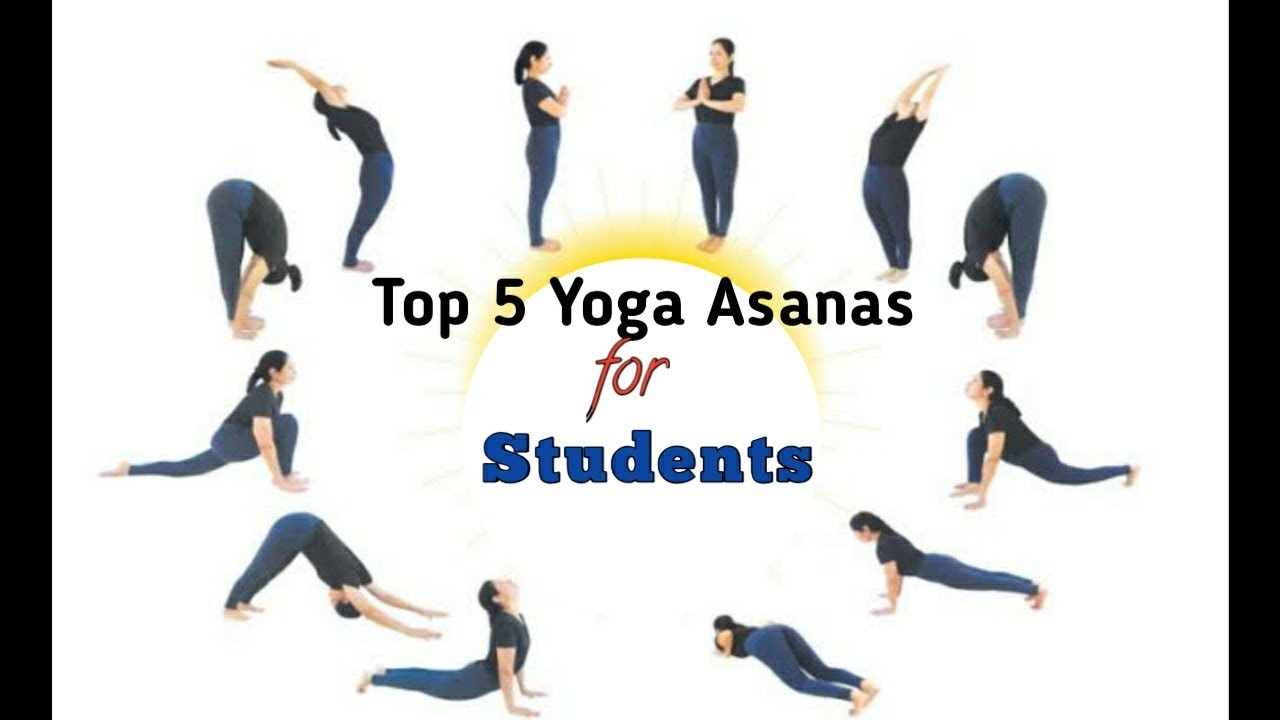 Top 5 Best Yoga Asanas Kayaworkout.co