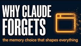 Inside Claude's Memory: Why It Forgets You (And Why That's the Point)