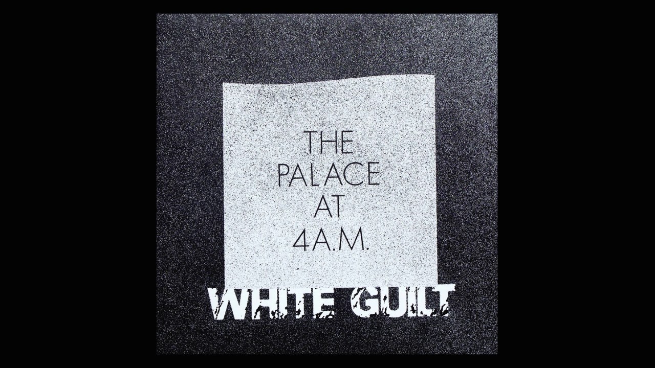 The Palace at 4am - The Age of Reason