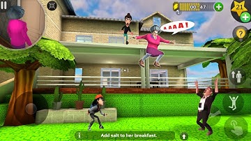 Scary Teacher 3D_New updater-New fun video everyday , gameplay walkthrough  part 299 ( android, ios)