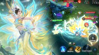 Classic Beauties Lady Zhen Highlight | Honor of Kings Indonesia