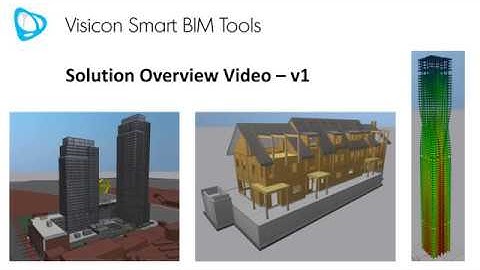Free BIM Viewer for ADAPT, Revit, ETABS and IfC