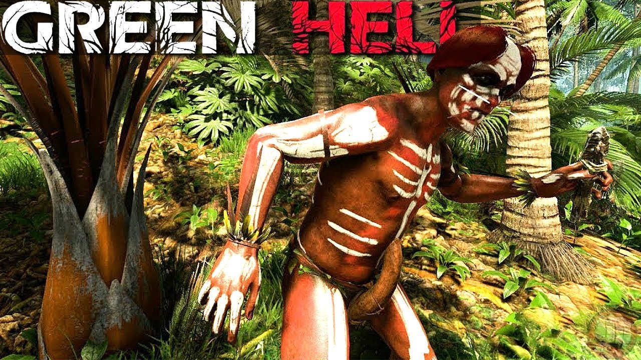 Tribal Encounters | Green Hell | EP1