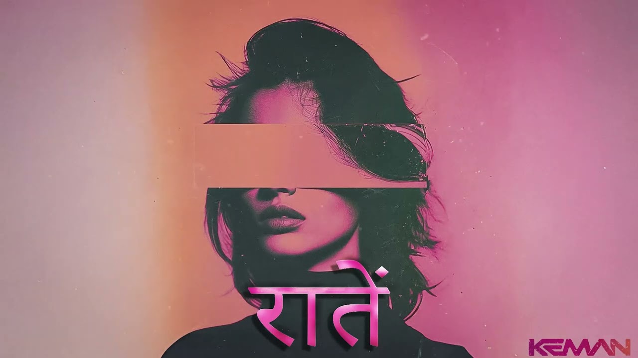 INDIAN BEAT WITH HOOK - "Raatein" | FREE FOR PROFIT | Sad Type Beat 2025