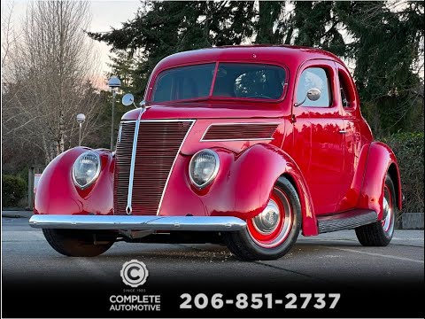 View YouTube Video of this Auction Car