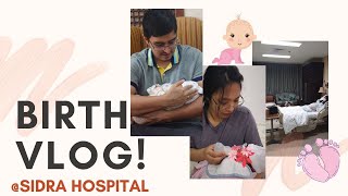 She's finally here! | NANGANAK NA AKO!