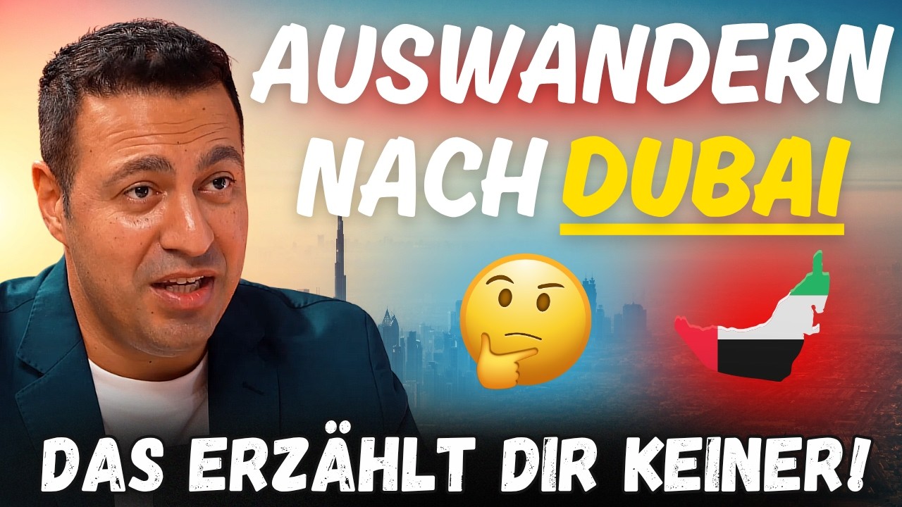 Familientraum Dubai? 😱 Die harte Realität!