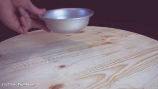 Esfera Al Rojo Vivo Vs Nitrogeno Liquido