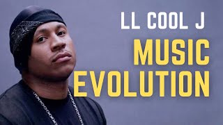 LL COOL J | Music Evolution (1984-Present)