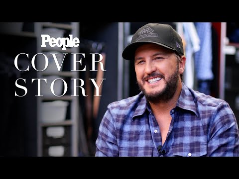 Luke Bryan Says He's "Proud of My Climb" to Success | PEOPLE