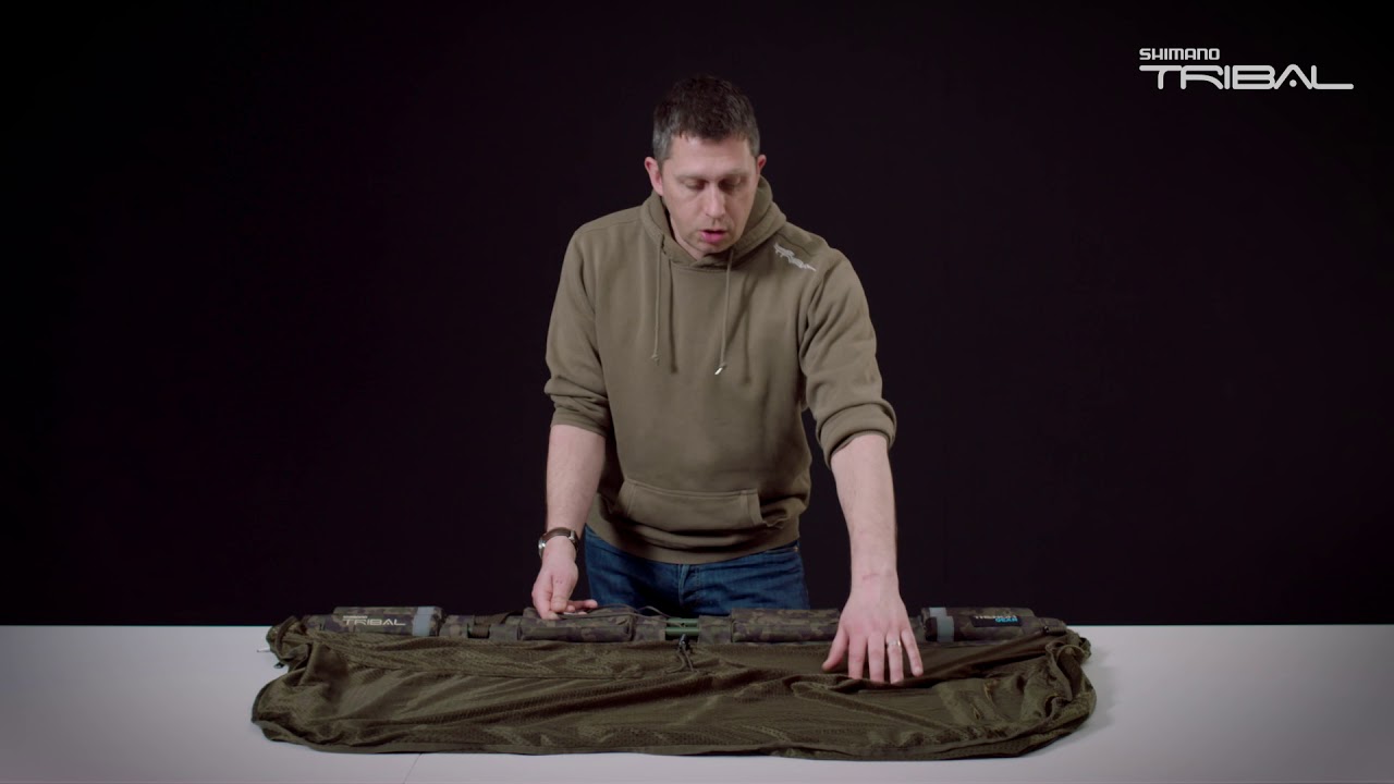 Shimano Tribal Trench Deluxe Food Bag 2025