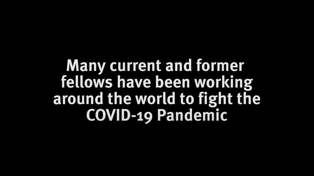 World Field Epidemiology Day 2021 - Meet the Disease Detectives
