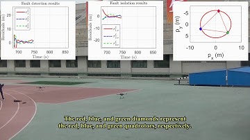 Distributed Sensor Fault Diagnosis for a Formatioin of Multi-Vehicle Systems