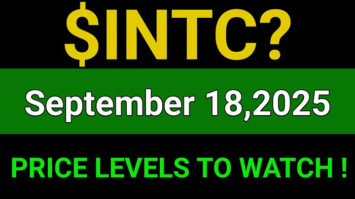 INTC Stock (Intel Corporation) INTC Stock Technical Analysis | INTC Stock Today | September 18, 2025