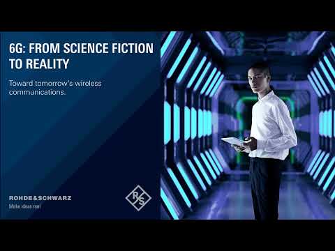 6G: vision or reality?