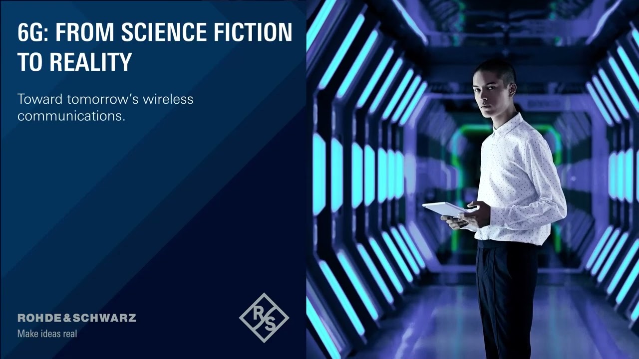 6G: vision or reality?