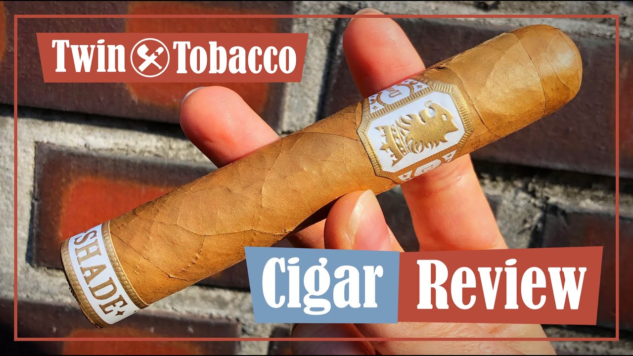Drew Estate Undercrown Shade: Cigar Review - Christmas Smoke