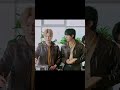 Jinmin vs tae #bts #shorts
