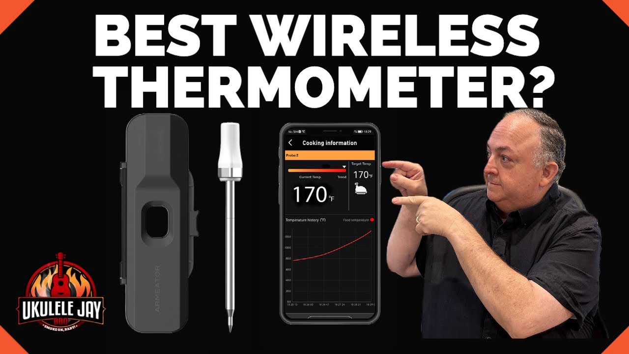 5 Tips For Using A Wireless Meat Thermometer - ARMEATOR