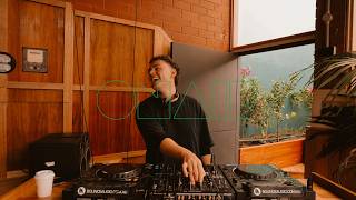 London Topaz | Afro House & Melodic House 2025 Mix In A Cafe | Espresso Sessions