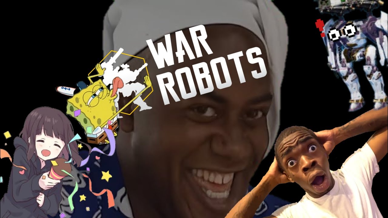 War Robots 2025 Experience.exe