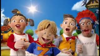 LazyTown/Vilamandra Season 4 Intro (V1)