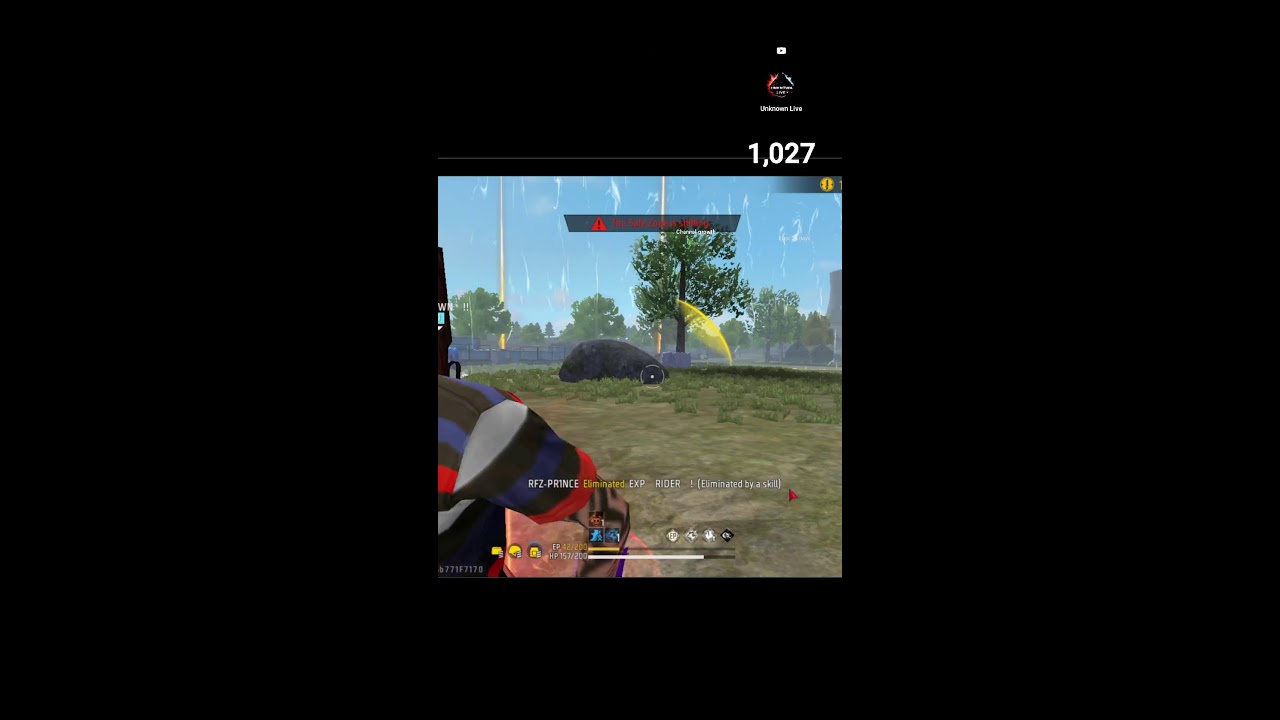 🔴[LIVE] Fun Night Stream and Custom Rooms Day 12 - Garena Free Fire 