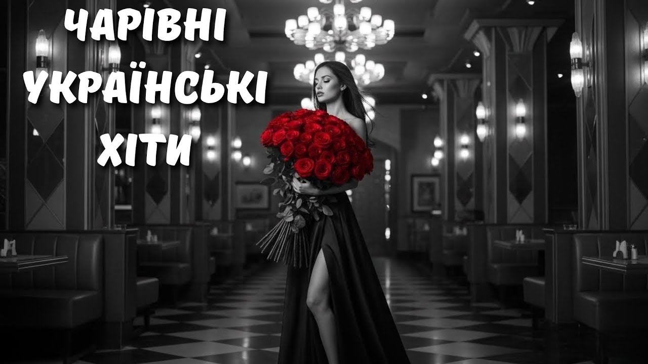 Українські Пісні 2025 💛 Новинки Музики та Чарівні Хіти Сьогодні онлайн
