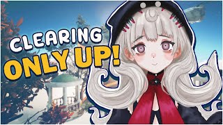 【ONLY UP】Oh I'll clear this BET【NIJISANJI EN | Reimu Endou】