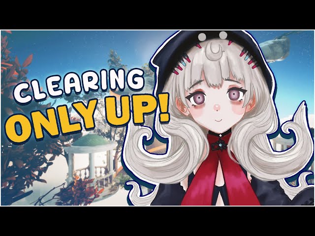 【ONLY UP】Oh I'll clear this BET【NIJISANJI EN | Reimu Endou】のサムネイル