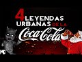 4 Leyendas urbanas de la Coca Cola │ MundoCreepy