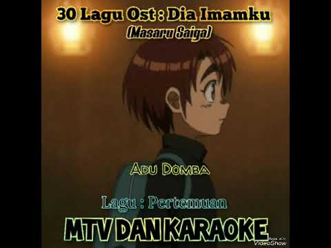 Adu Domba - Rhoma Irama by Masaru Saiga (Ost : Dia Imamku - Official Music Audio)