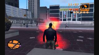 Grand Theft Auto Iii Gameplay Rampage