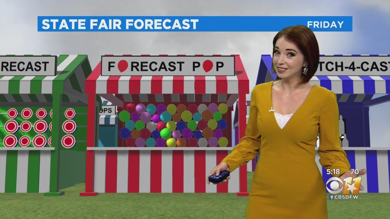 AM Weather Update With Brittany Rainey