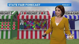 AM Weather Update With Brittany Rainey