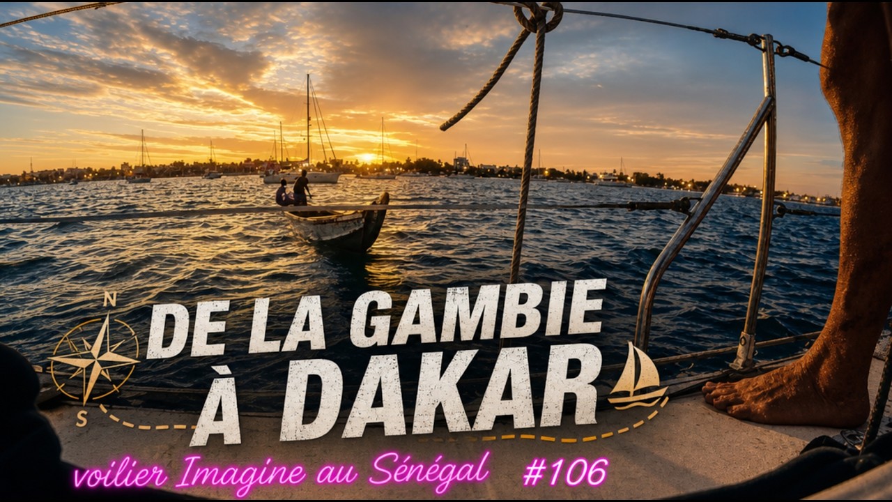 Cap sur Dakar #106