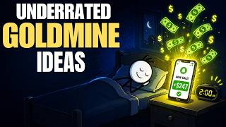 7 Businesses That Make Money While You Sleep (No, Not What You Think)