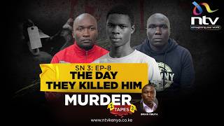 Dennis Lusava walked into a police post, then, violence. Day they killed him | Murder Tapes SN3 EP8