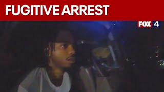 Arkansas fugitive arrested in North Texas